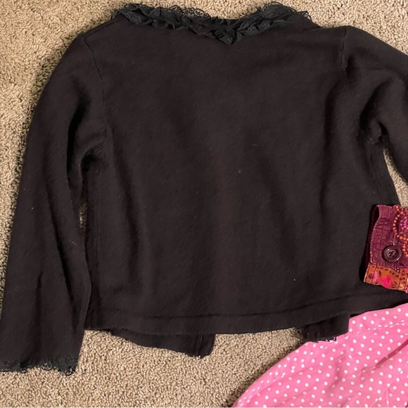 Vintage early 2000s girl clothing bundle OshKosh B’gosh gap & Cherokee size 4T - Picture 11 of 12